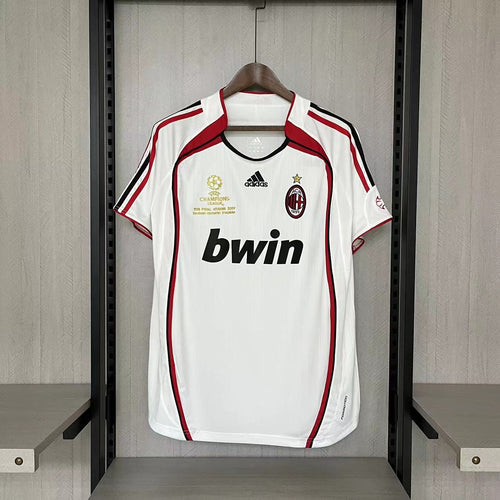 Retro AC Milan 06-07 Away Kit