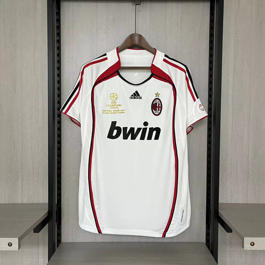 Retro AC Milan 06-07 Away Kit