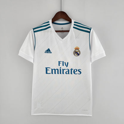 Divisa storica Home del Real Madrid 17/18 