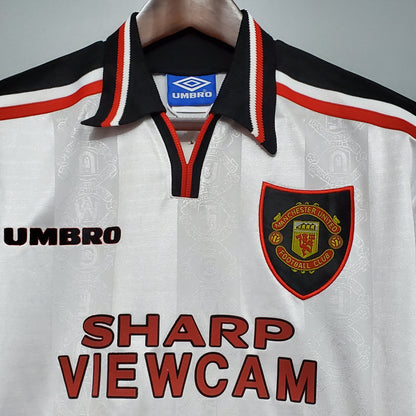 Retro Manchester United 98/99 Away Kit