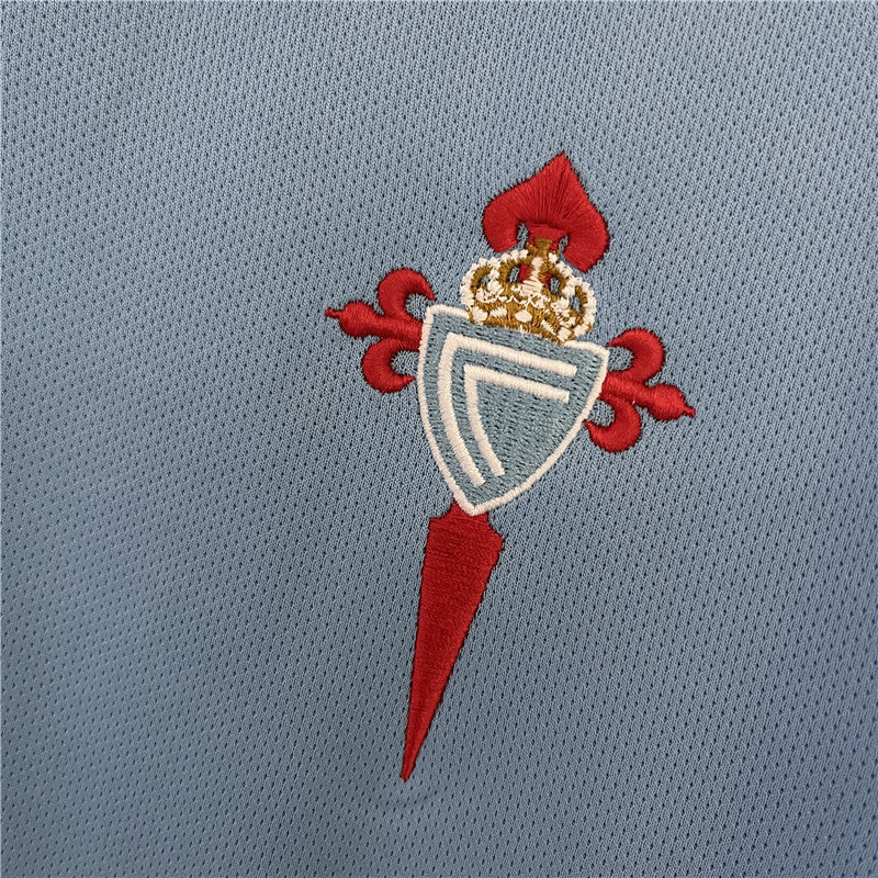 Retro 2002-04 Celta Home Jerseys Kit