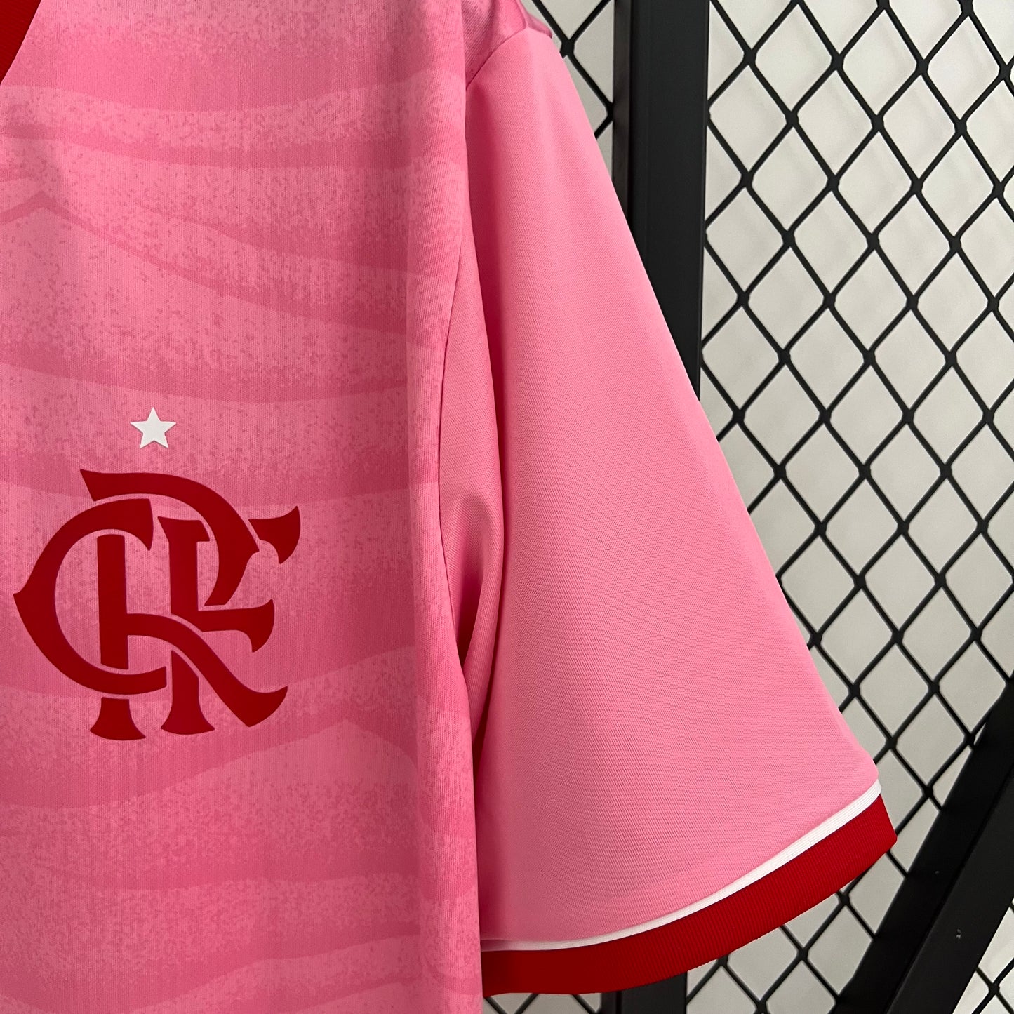 23/24 Flamengo Pink Kit