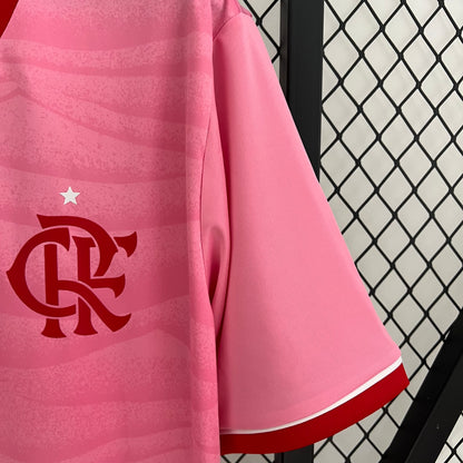 23/24 Flamengo Pink Kit