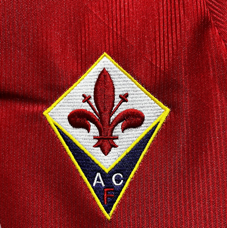 Retro 95-96 Fiorentina Away Kit