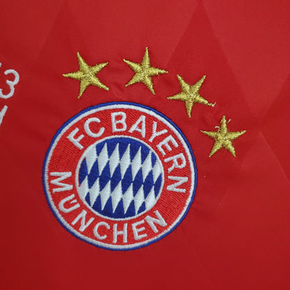 Retro Bayern Munich 13/14 Champions Edition Kit