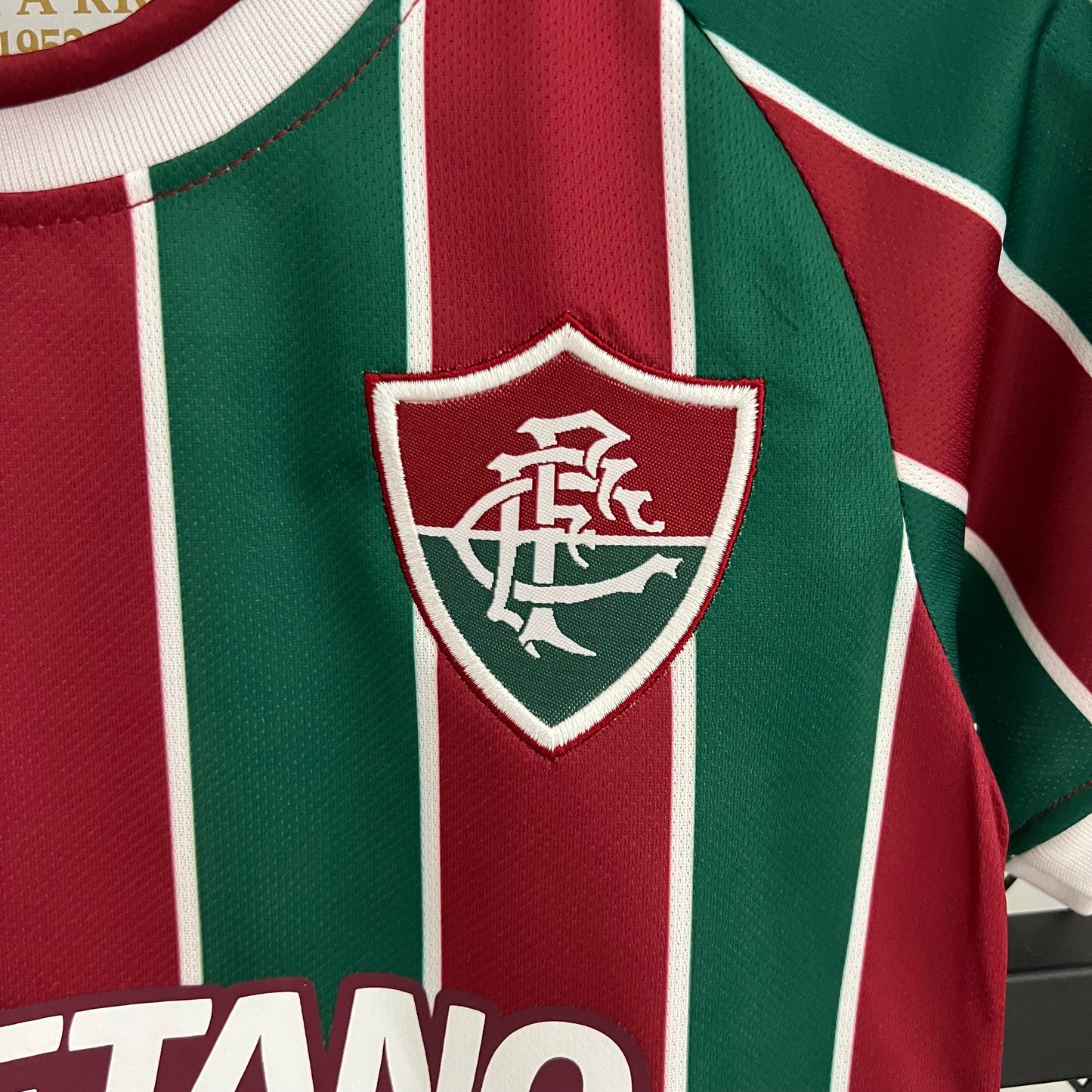 23/24 ragazzi della casa Fluminense 