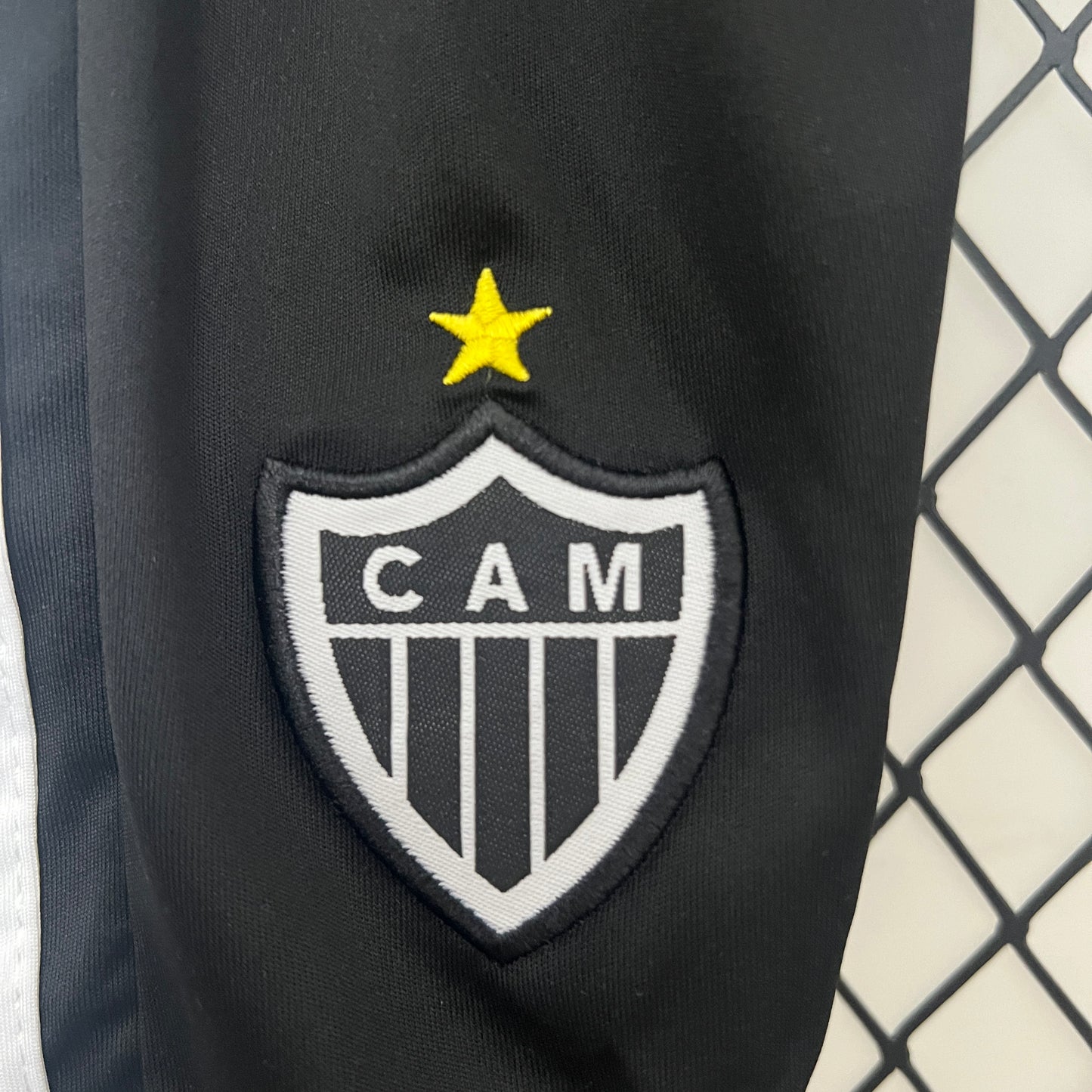 24/25 kids Atlético Mineiro home Kit