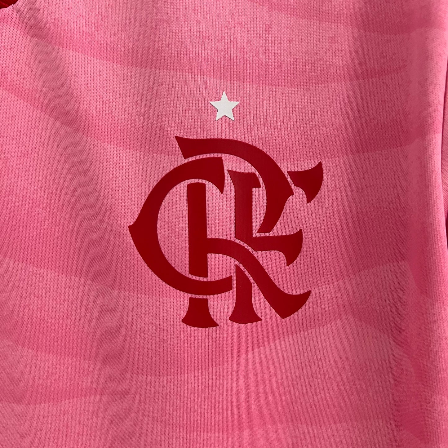 23/24 Rosa Flamengo 