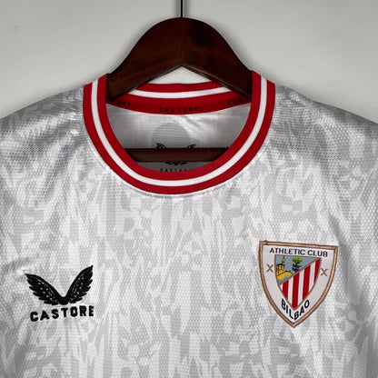 Terza maglia dell'Athletic Bilbao 23/24 