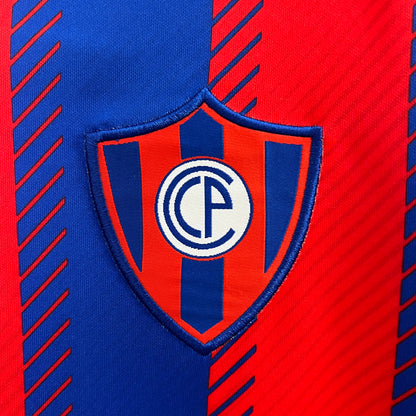 24/25 Cerro Porteno Home Kit