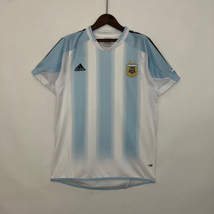 Maglia Home Retro Argentina 04/05 