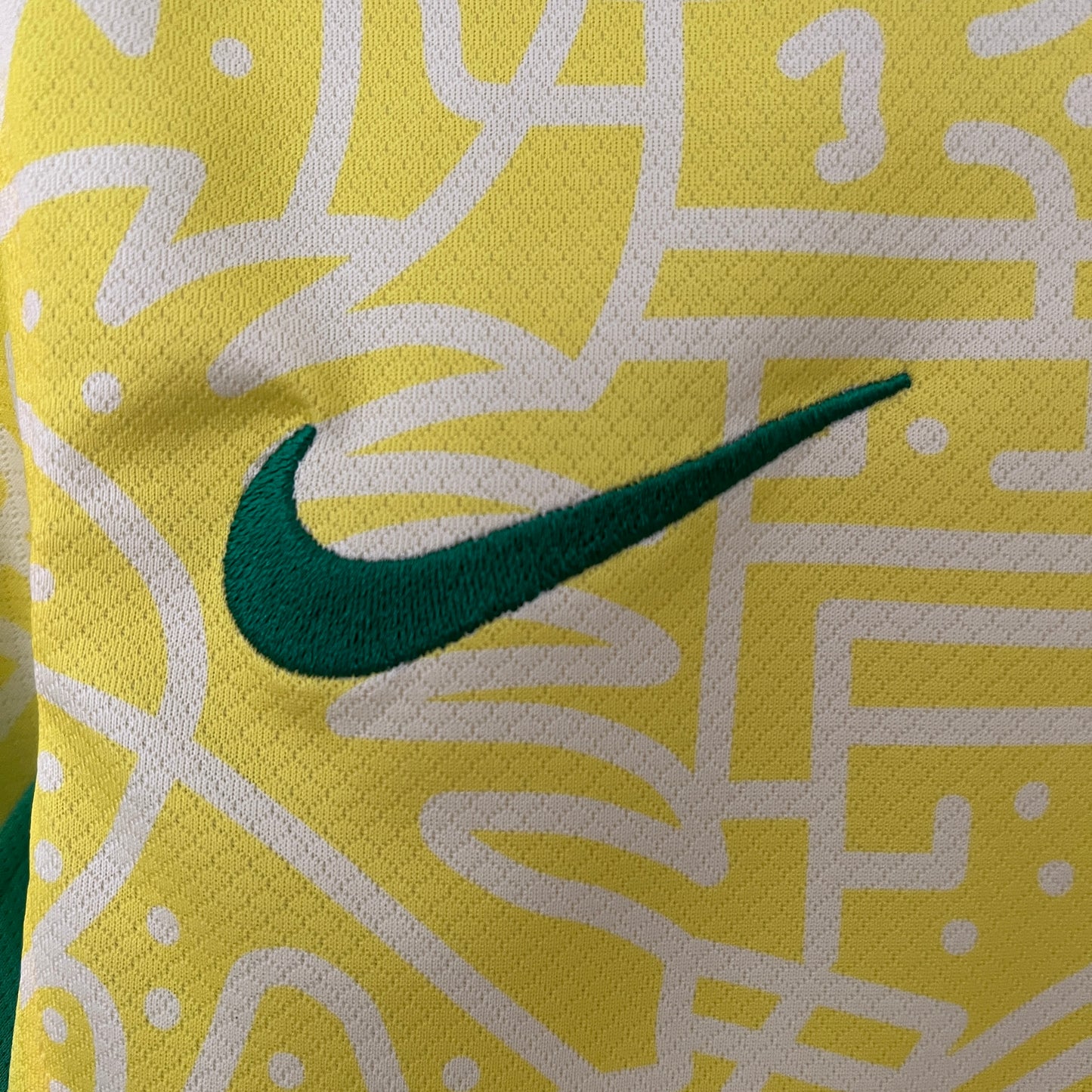 2024 Women's Brazil Home Kit