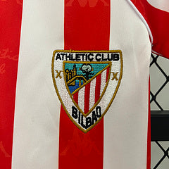 ragazzi dell'Athletic Bilbao 95/97 in casa
