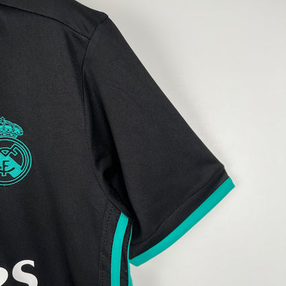 Retro Real Madrid 17/18 Away Kit