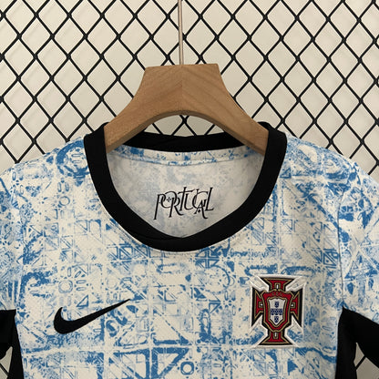 2024 Kids Portugal 2024 Away Kit