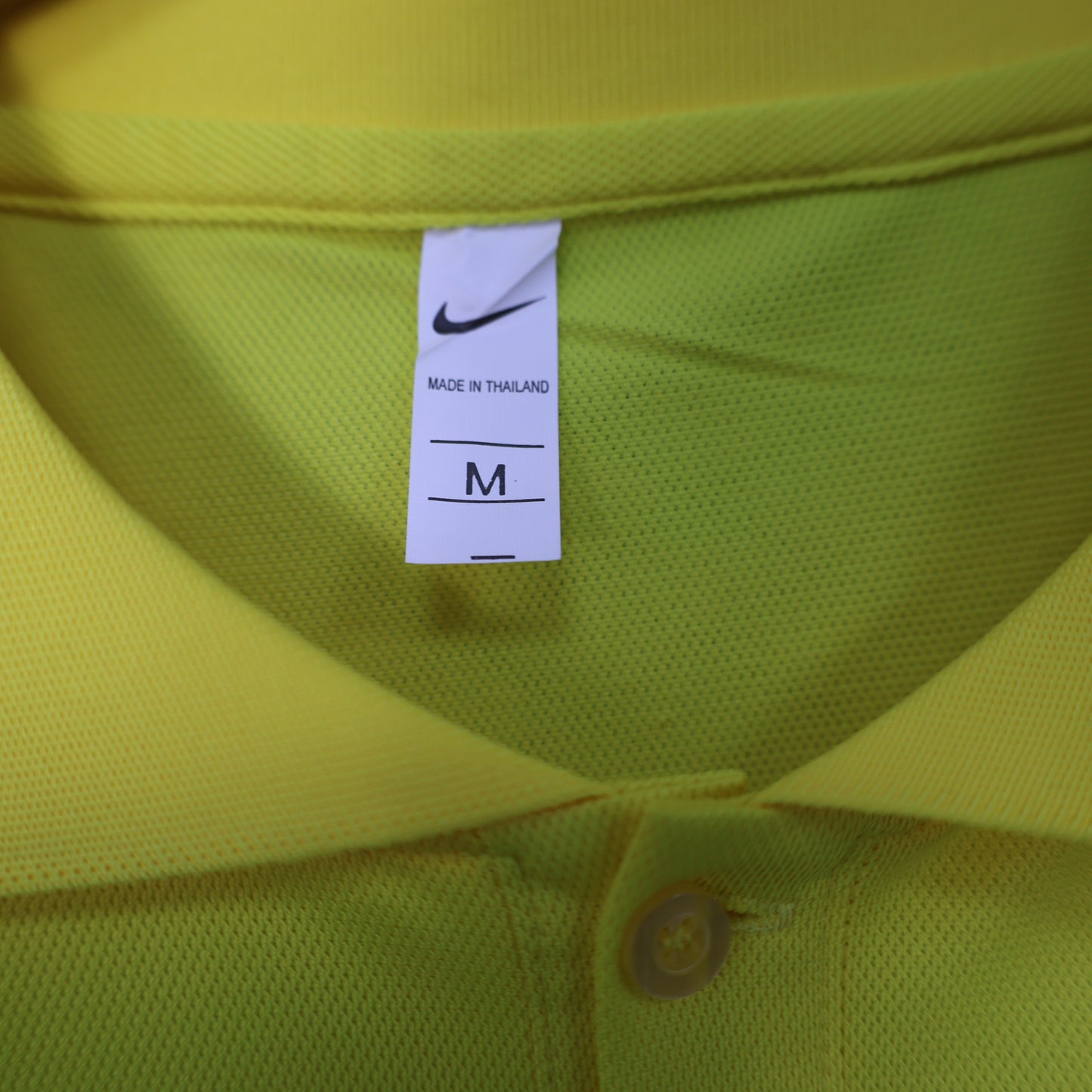 23/24 polo Riyadh Victory Yellow Kit