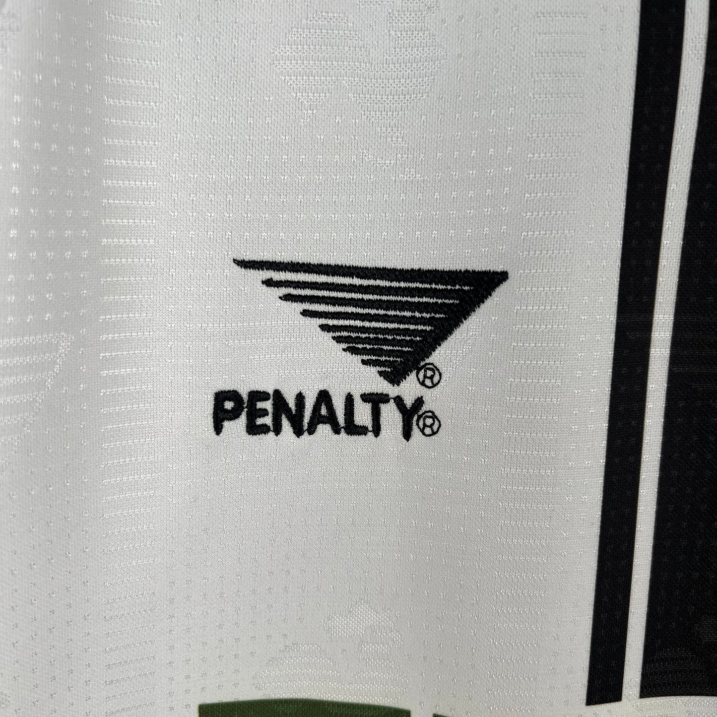 Retro Mineiro Atlético 1997 Bianco S-XXL 