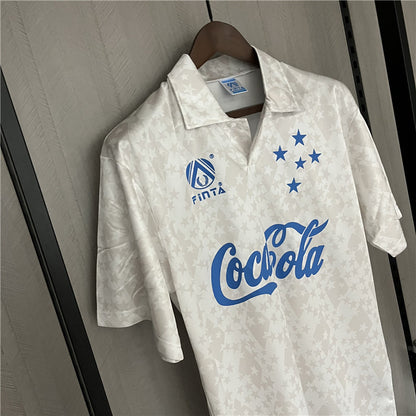 Maglie da trasferta retrò Cruzeiro 93-94 