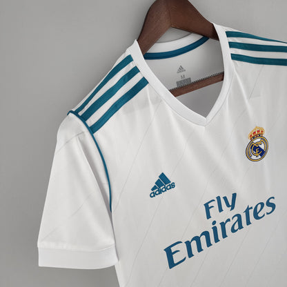 Divisa storica Home del Real Madrid 17/18 