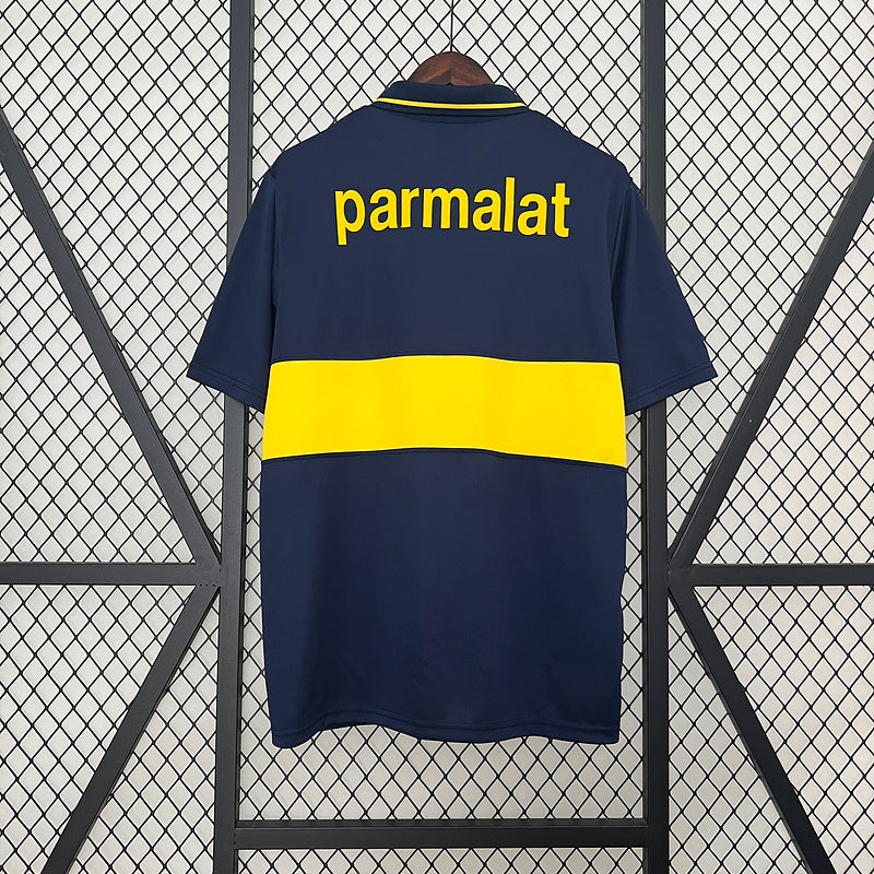 Retro Boca Juniors 94/95 Home Kit