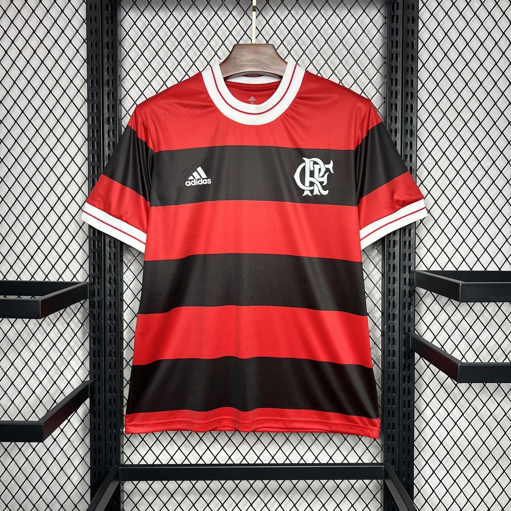 Flamengo 2018 Commemorative Edition Retro Jersey