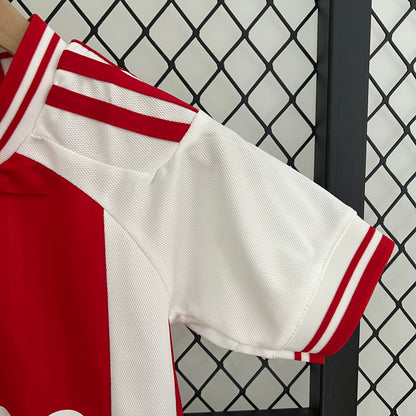 23/24 Kids Ajax Home Kit