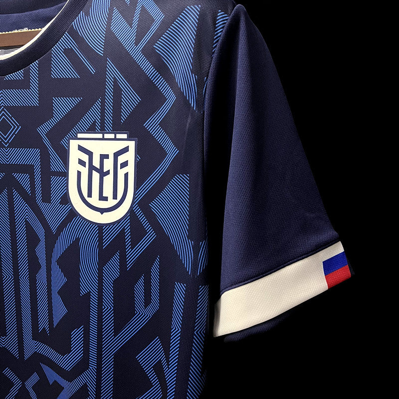 Ecuador Soccer Jersey | Ecuador Soccer Shirt | Theftblkits