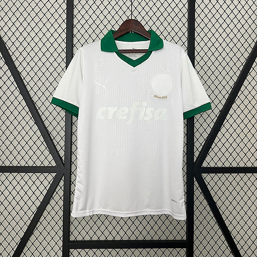 24/25 Palmeiras Special Edition White Kit