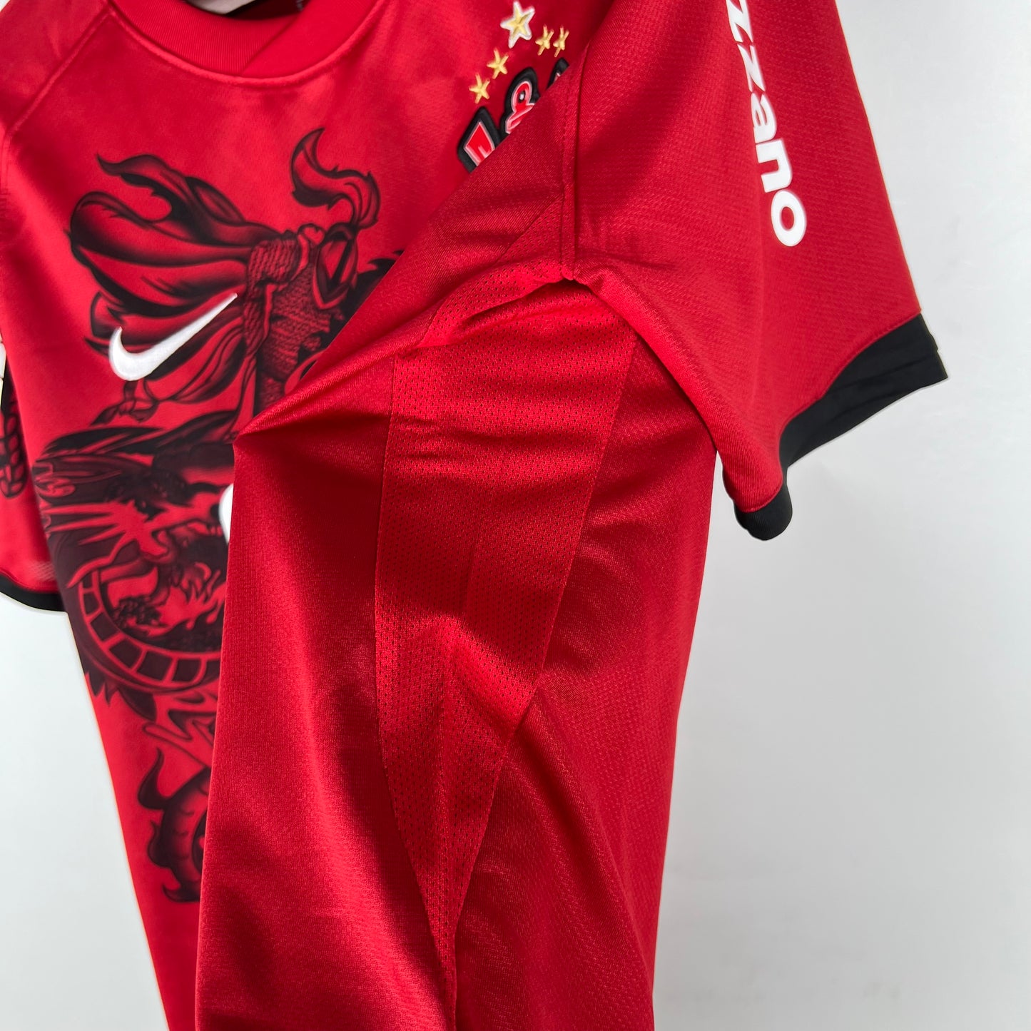 Retro Corinthians 09/10 Third Kit