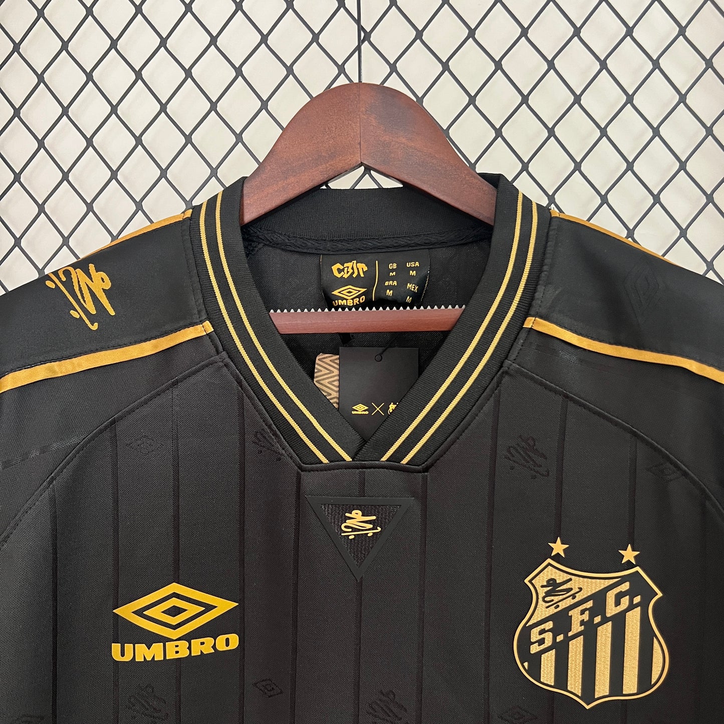 Retro Santos Commemorative Kit