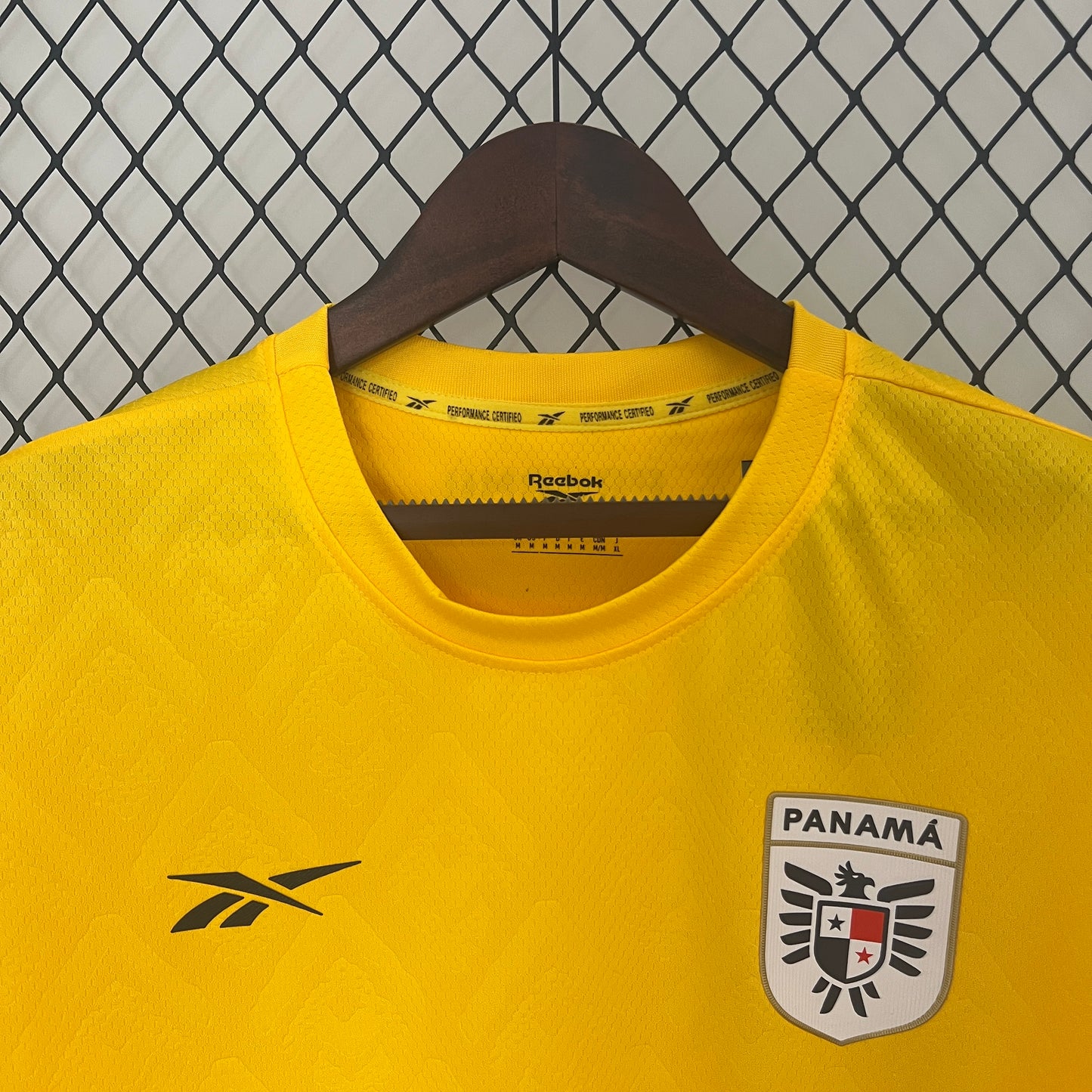 2024 Panama Yellow Kit