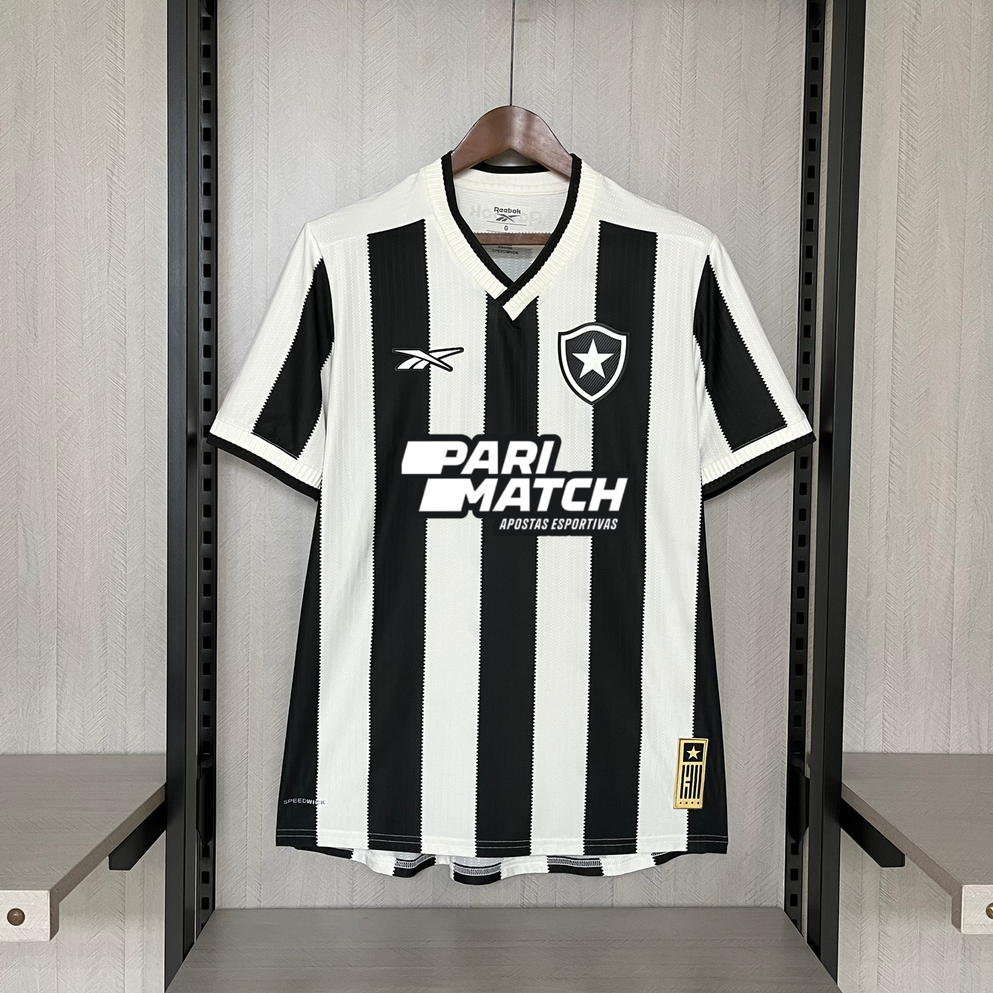 24/25 Botafogo Home All Sponsors Kit