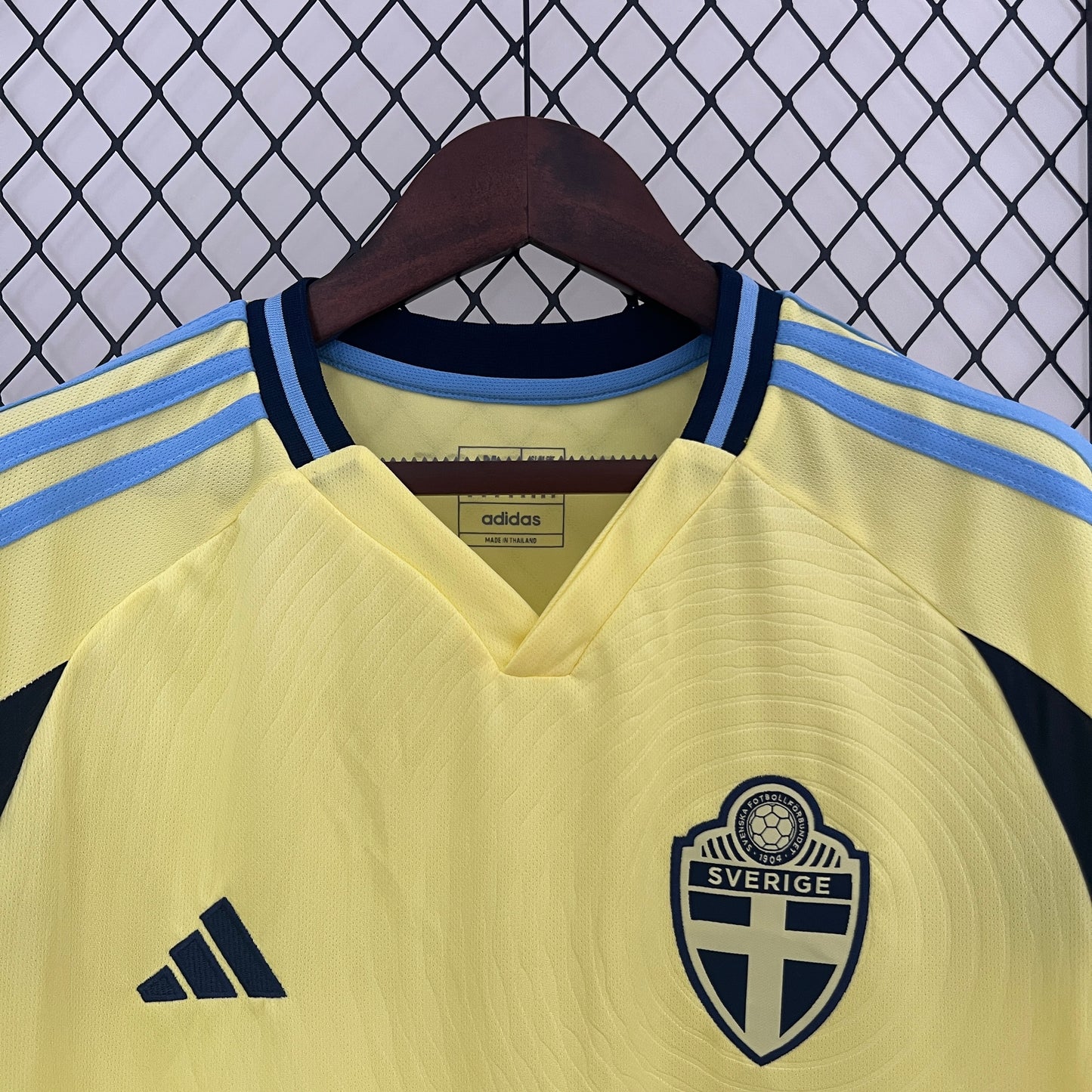 2024 Sweden Home Kit