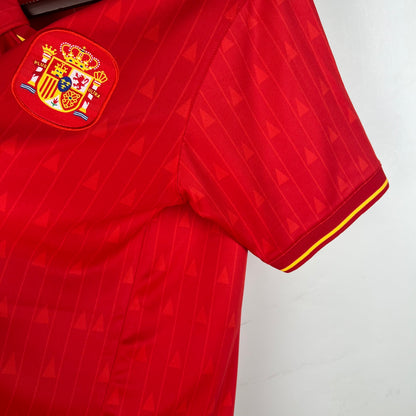 Retro Spain 88/91 Home Kit