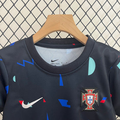 2024 Kids Portugal Training Wear Kit