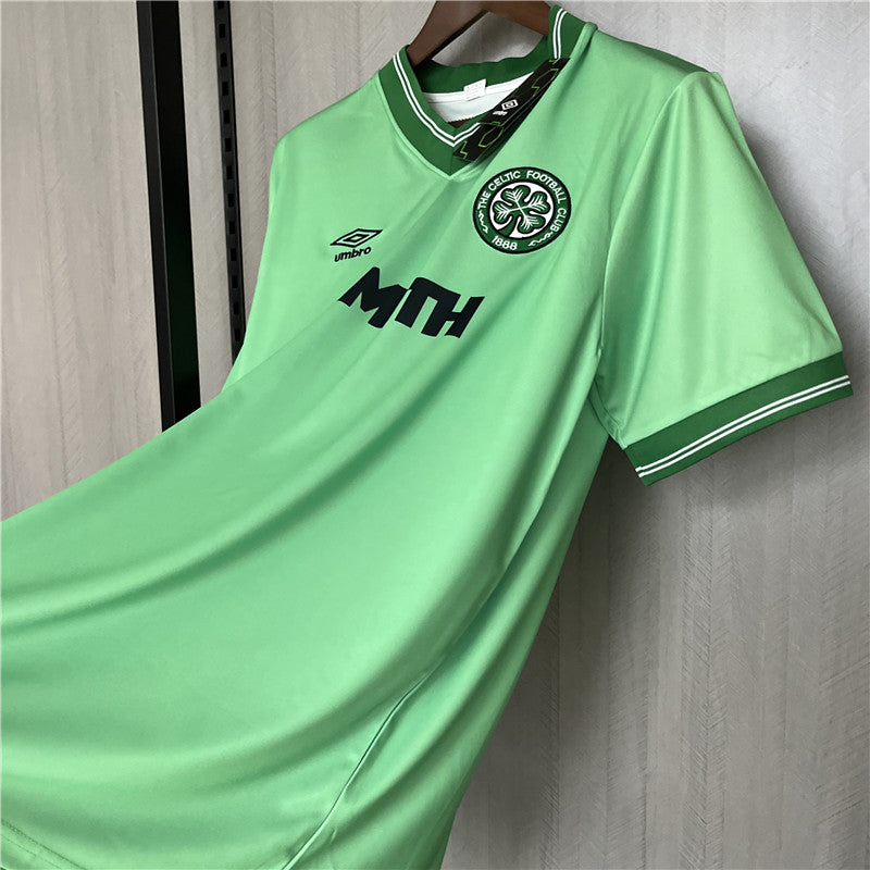 Retro Celtic 1984-86 Home Jerseys Kit