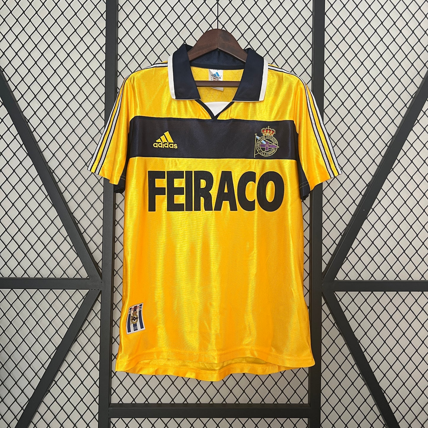 Retro Deportivo La Coruna 99/00 Third Away Kit