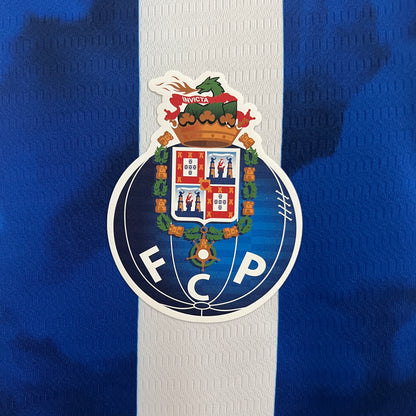 24/25 Porto Home Kit