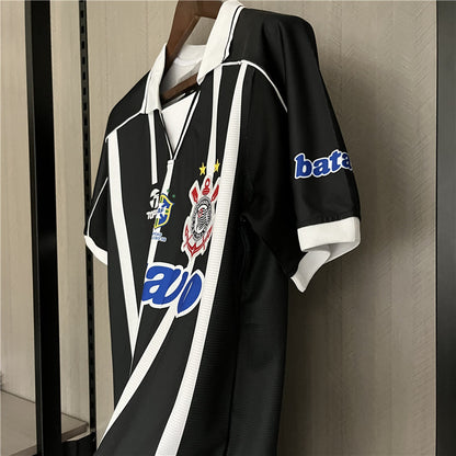 Retro Corinthians 1999 Away Jerseys Kit