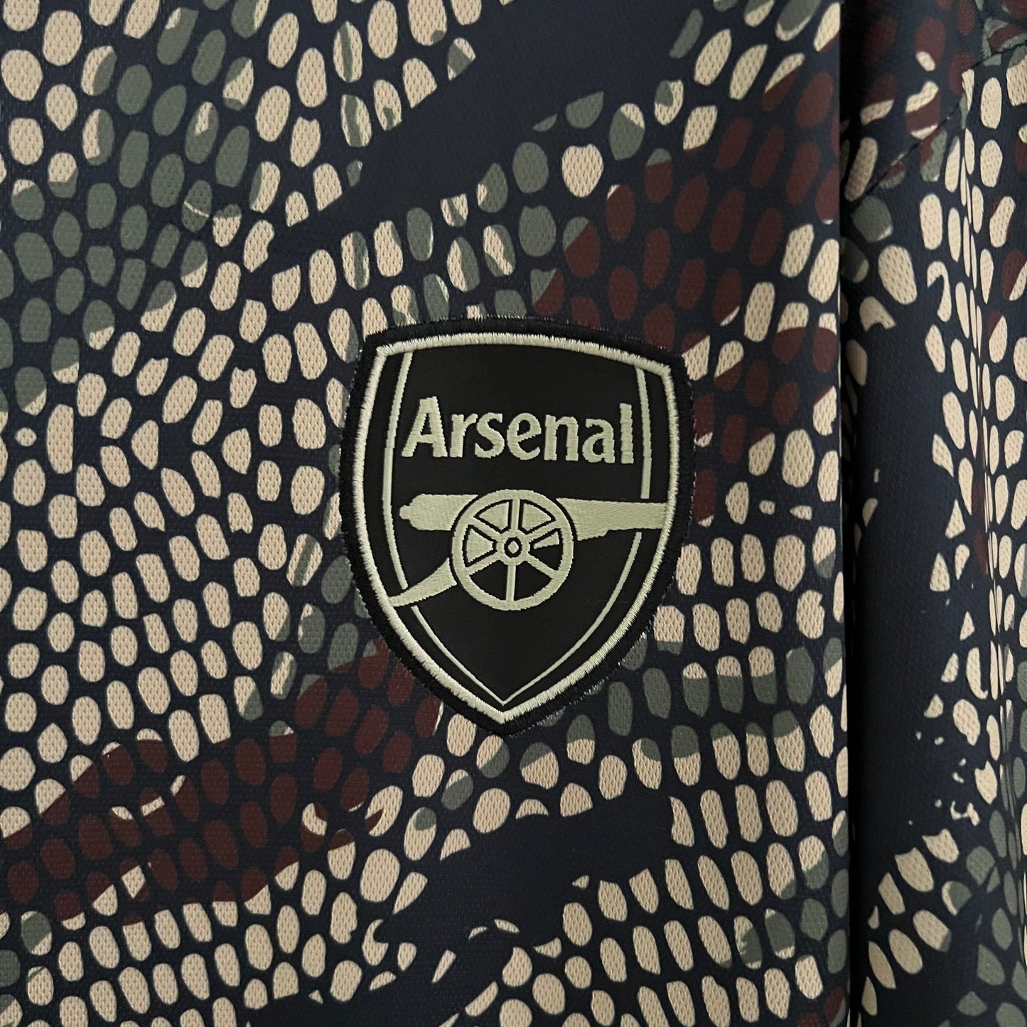 Arsenal Soccer Jersey