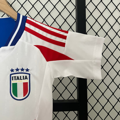 2024 Kids Italy Away Kit