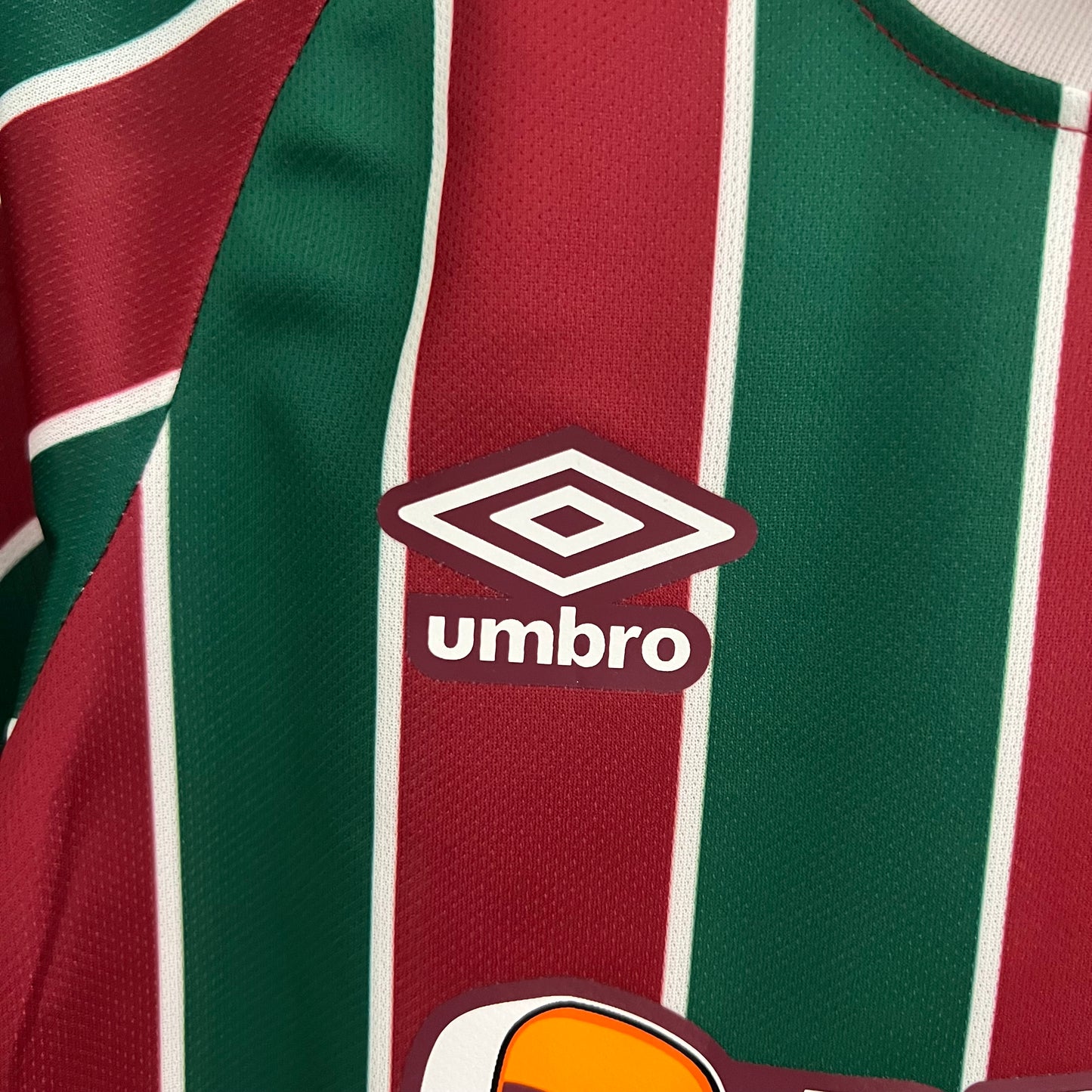 23/24 ragazzi della casa Fluminense 