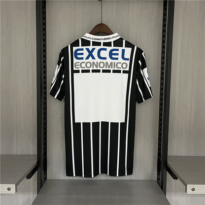 Maglie da trasferta retrò del Corinthians 1997 