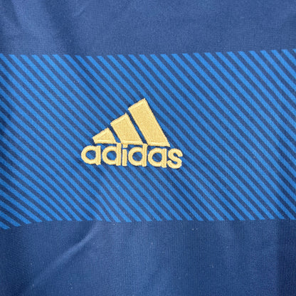 Retro Argentina 2014 Away Manica lunga 