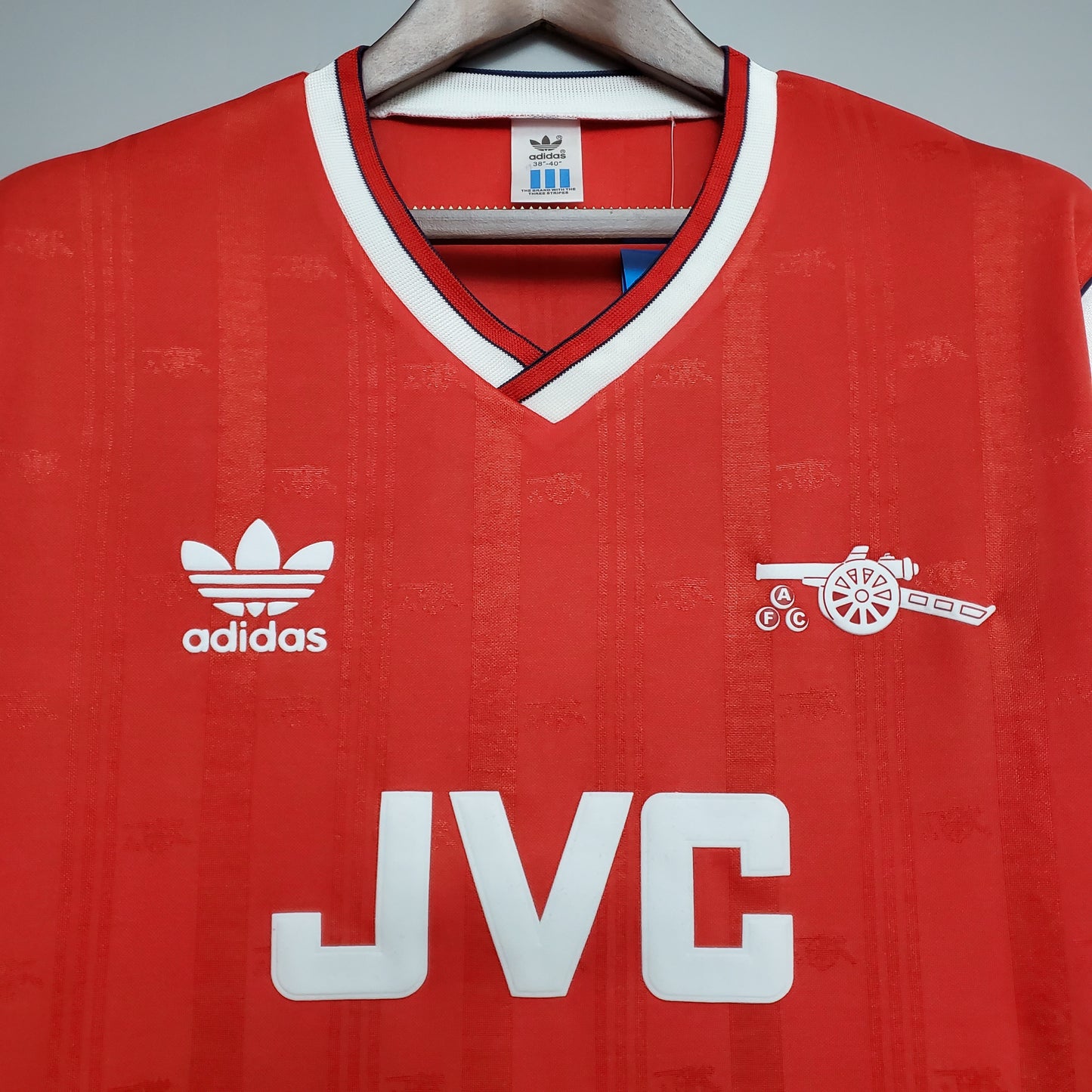 Retro 88/89 Arsenal Home Kit
