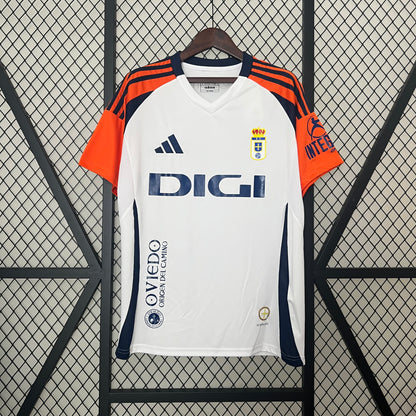 24/25 Real Oviedo Away Kit