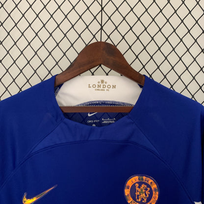 23/24 Long Sleeve Chelsea Home Kit