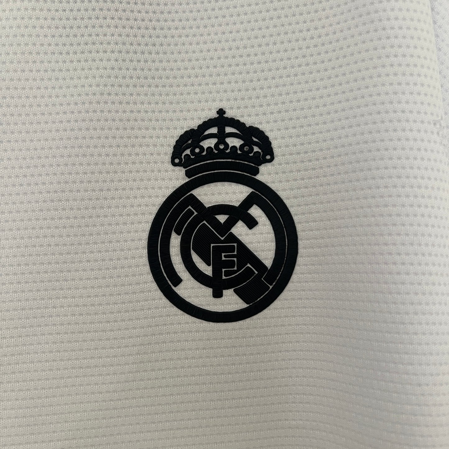 24/25 Real Madrid Y3 Version White Kit