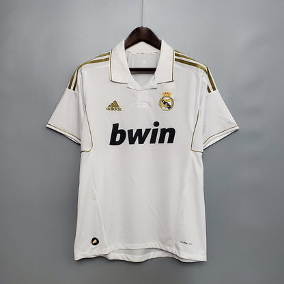 Real Madrid 11/12 Home Kit