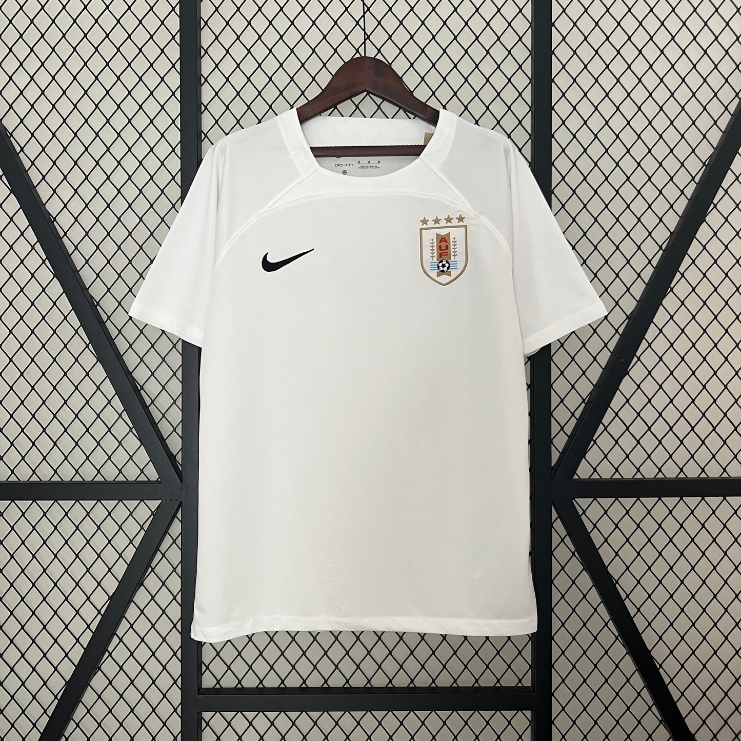 2024 Uruguay Special Edition White Kit